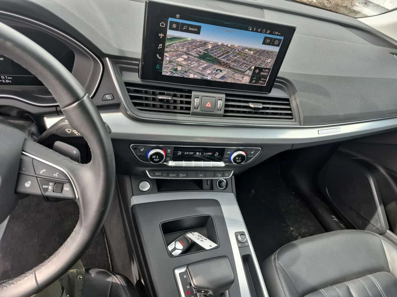 Audi Q5 * Progressiv * CARFAX * ��������� * �������� *  | Mobile.bg � ����������� 9