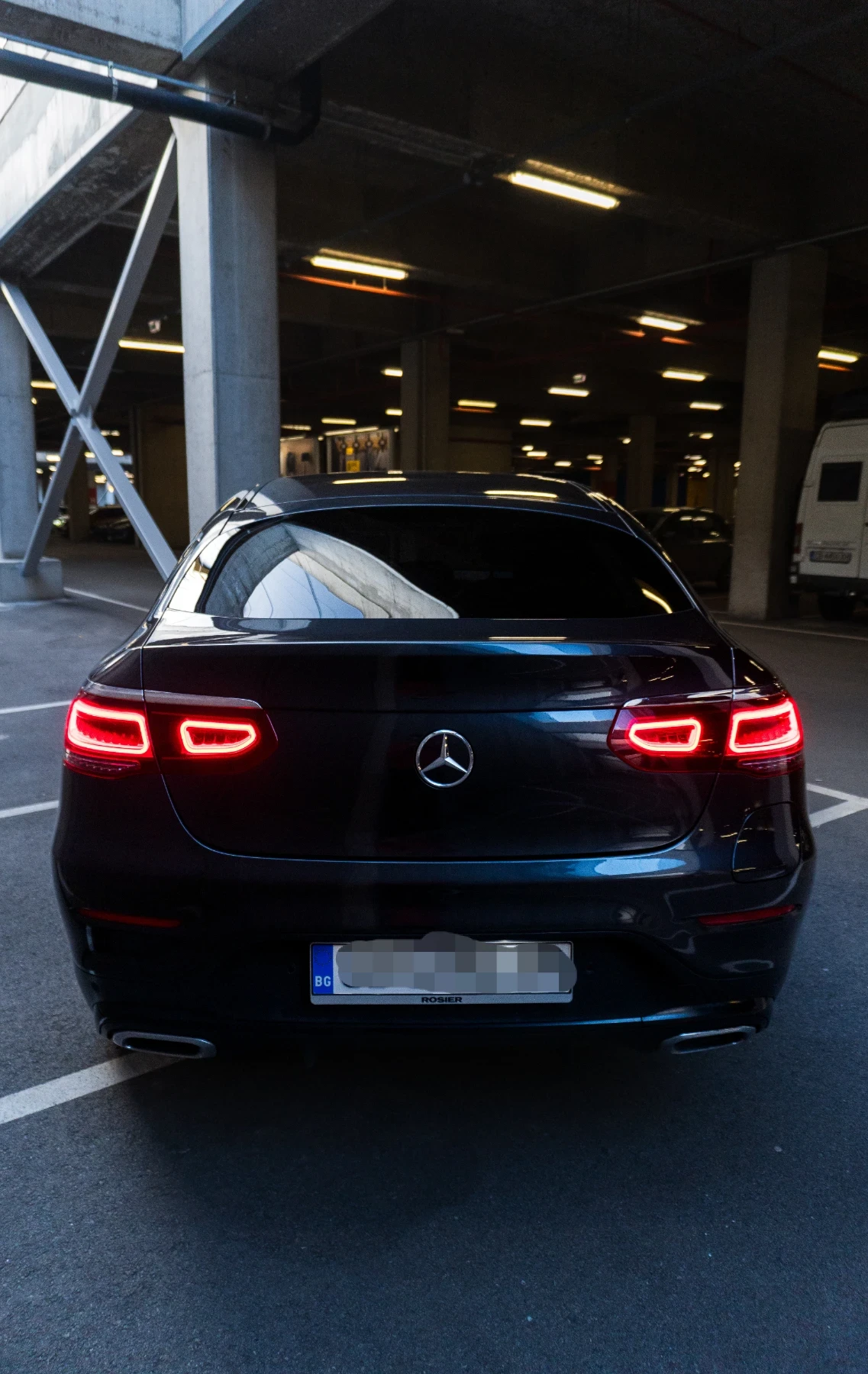 Mercedes-Benz GLC 300 300de, снимка 2 - Автомобили и джипове - 53926397