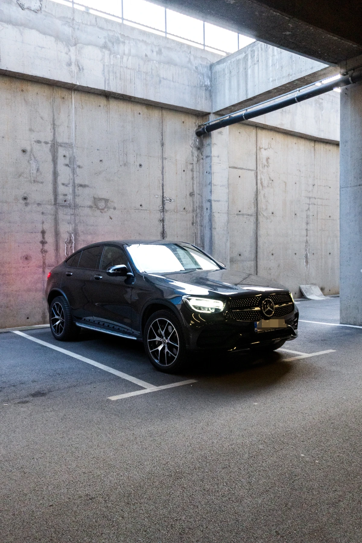 Mercedes-Benz GLC 300 300de, снимка 3 - Автомобили и джипове - 53926397