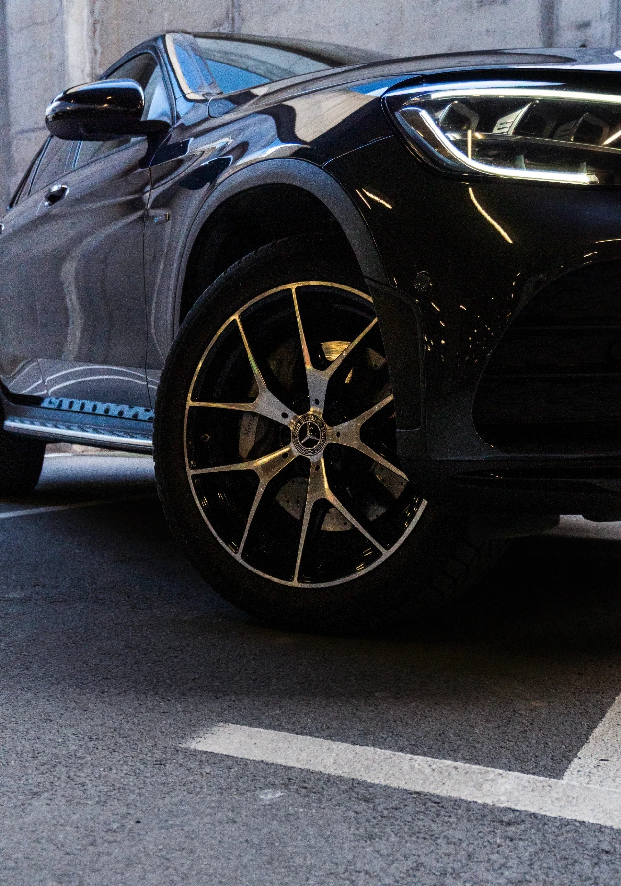 Mercedes-Benz GLC 300 300de, снимка 13 - Автомобили и джипове - 53926397