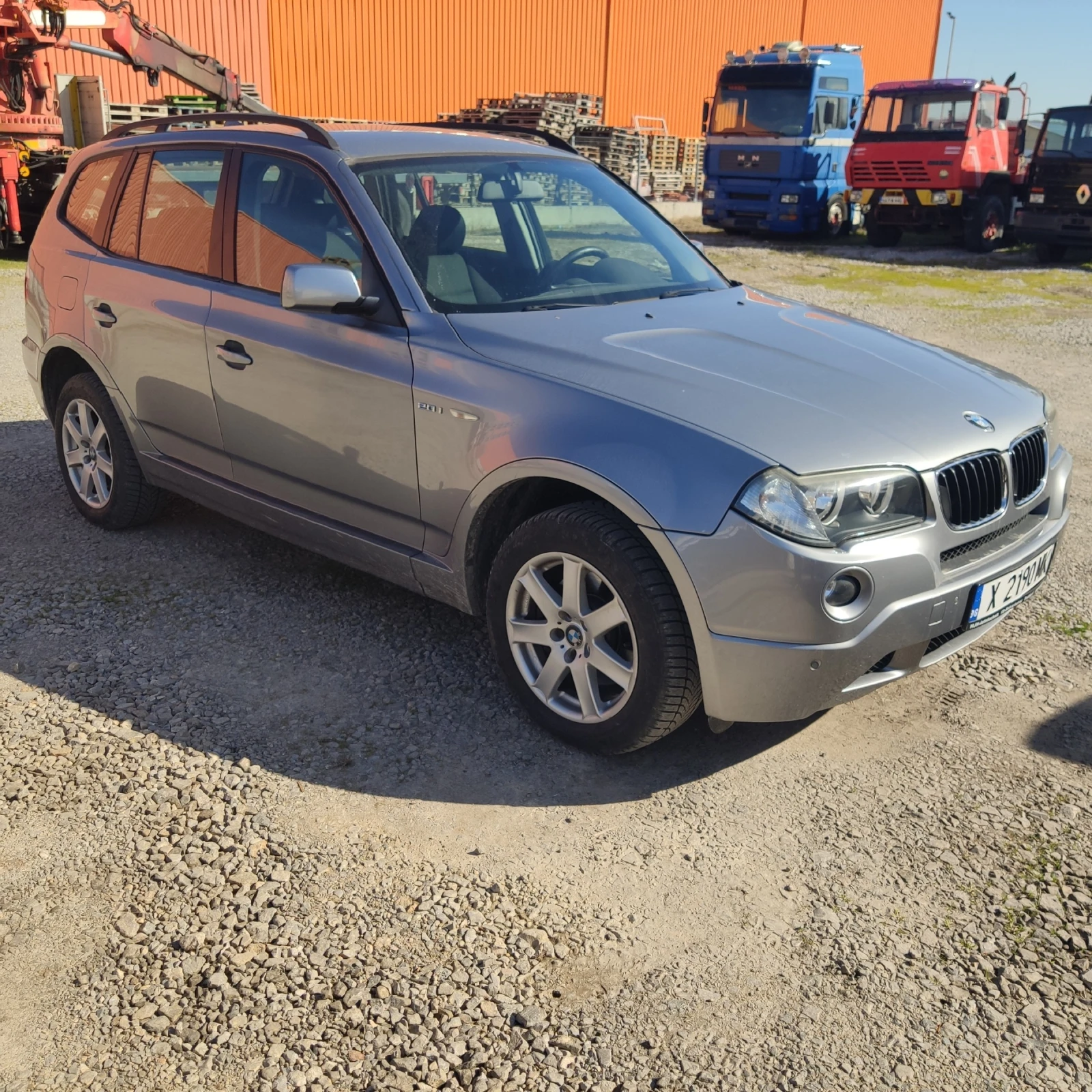 BMW X3 ��� ���� �������� | Mobile.bg � ����������� 3