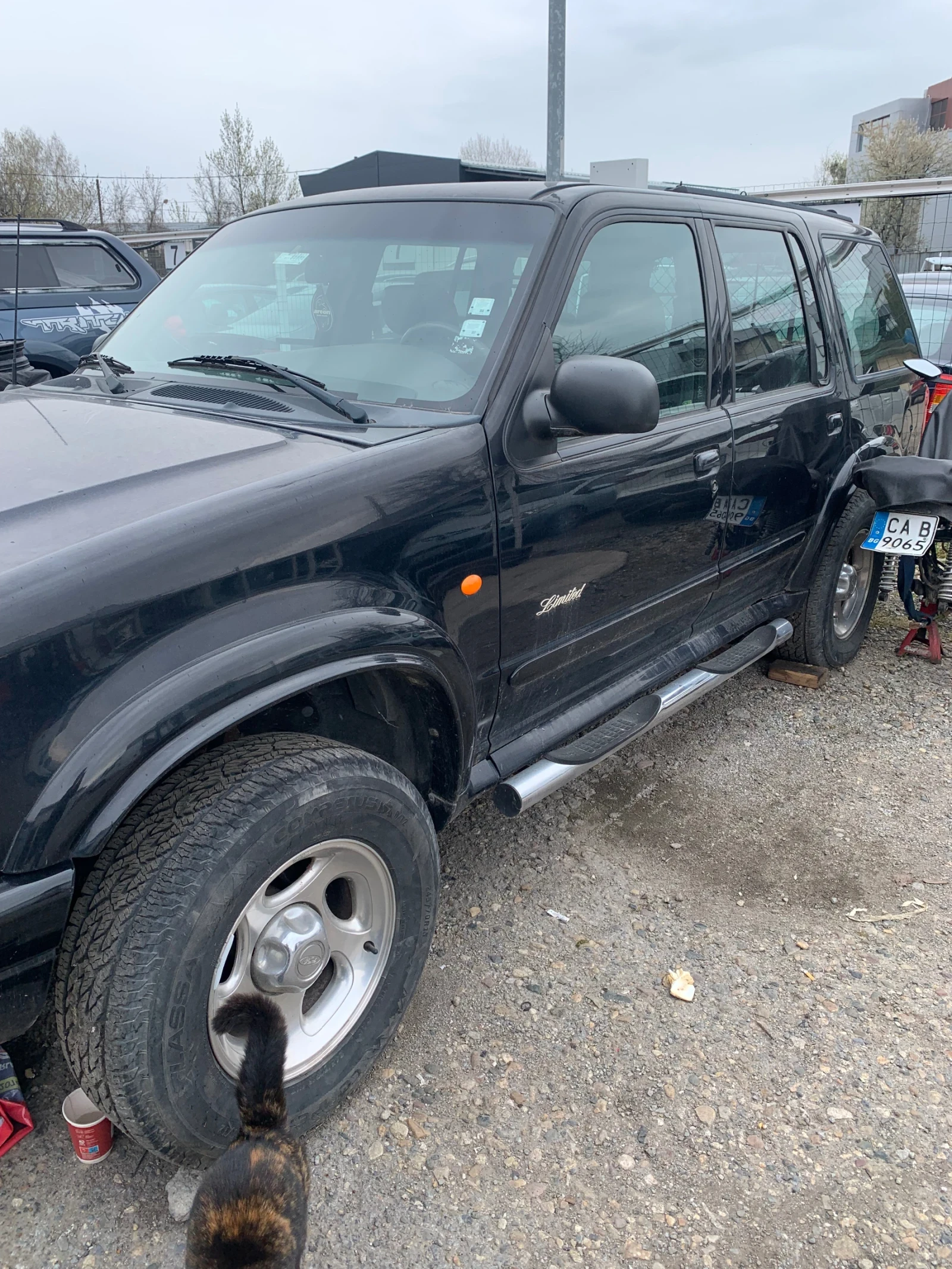 Ford Explorer, снимка 4 - Автомобили и джипове - 54284948