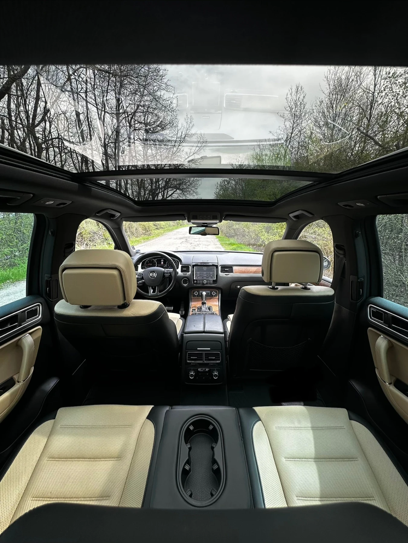 VW Touareg 4.2 V8, снимка 2 - Автомобили и джипове - 54196838