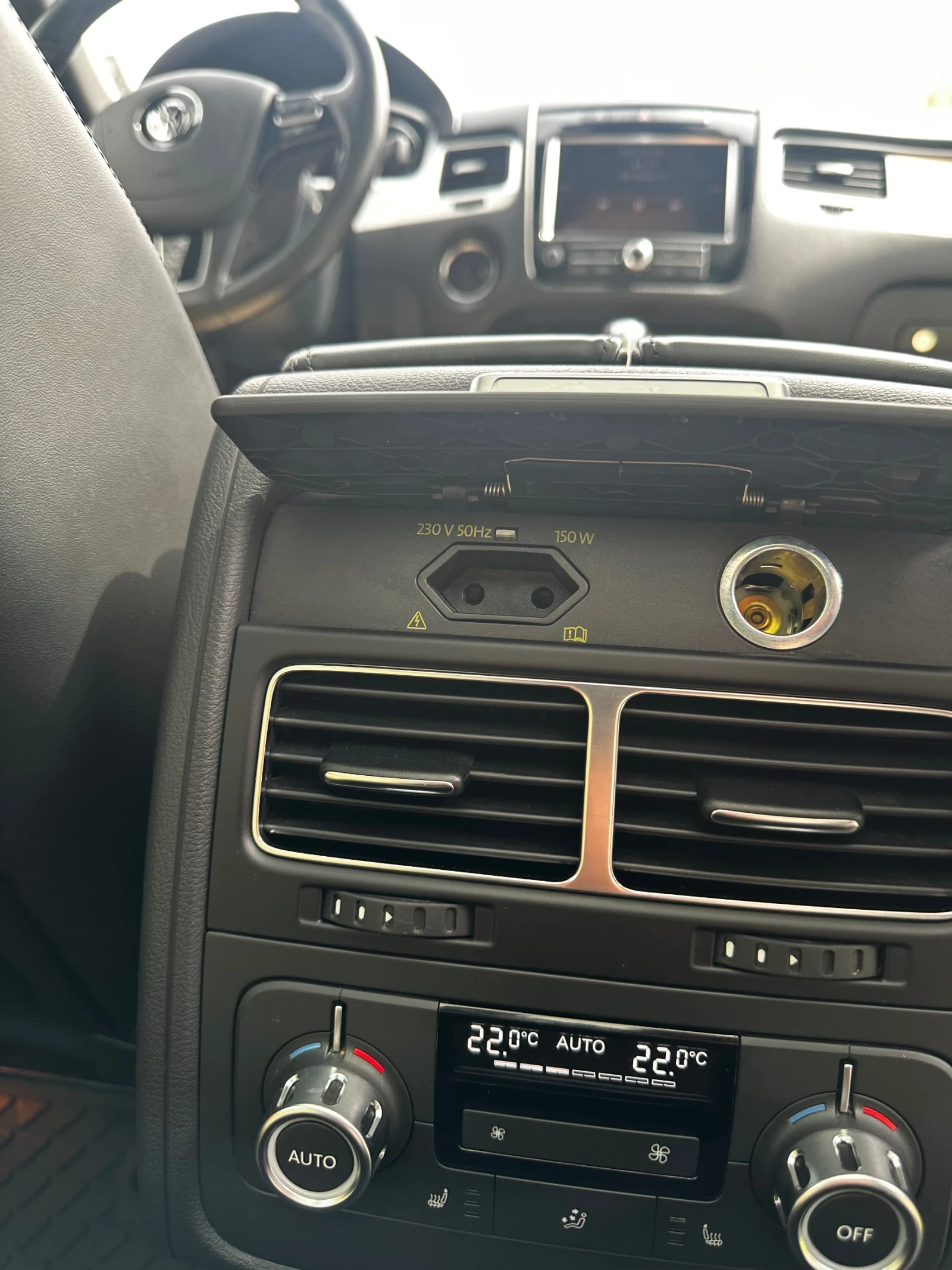 VW Touareg 4.2 V8, снимка 8 - Автомобили и джипове - 54196838