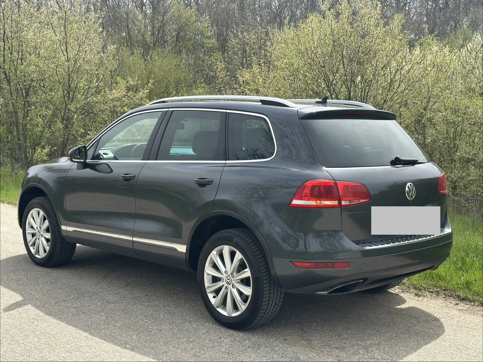 VW Touareg 4.2 V8, снимка 4 - Автомобили и джипове - 54196838