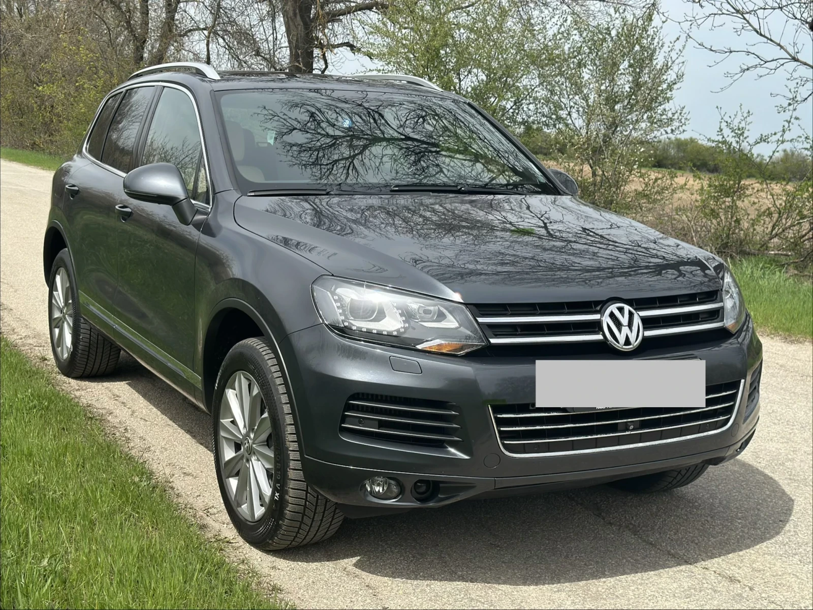 VW Touareg 4.2 V8, снимка 3 - Автомобили и джипове - 54196838