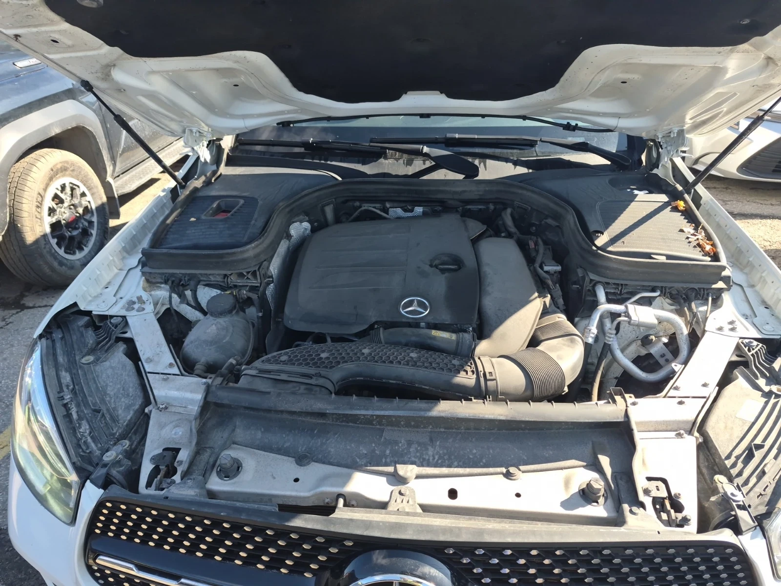 Mercedes-Benz GLC 300 AMG* 4MATIC* ������ ����* �������� | Mobile.bg � ����������� 9