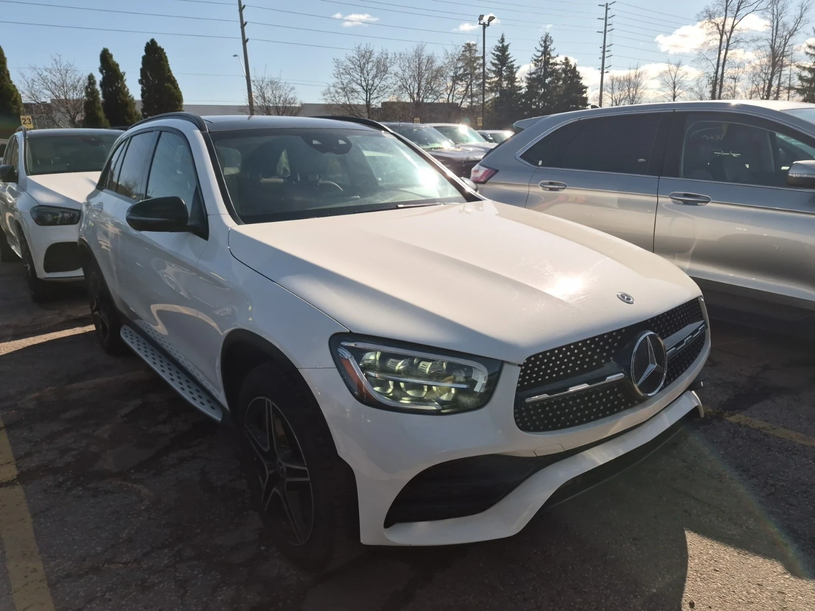 Mercedes-Benz GLC 300 AMG* 4MATIC* ������ ����* �������� | Mobile.bg � ����������� 2