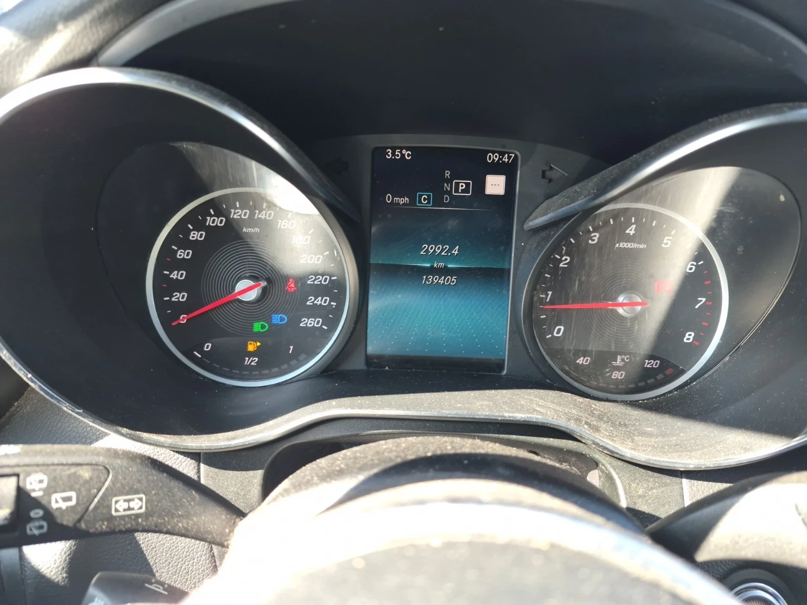 Mercedes-Benz GLC 300 AMG* 4MATIC* ������ ����* �������� | Mobile.bg � ����������� 11