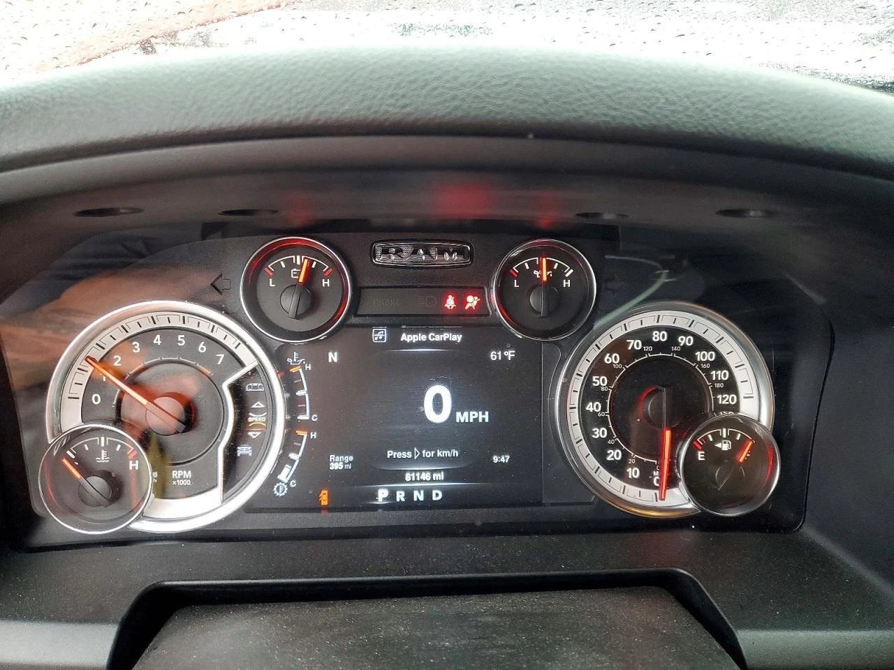 Dodge RAM 1500 SLT* 4X4* 3.6* V6*  | Mobile.bg � ����������� 9