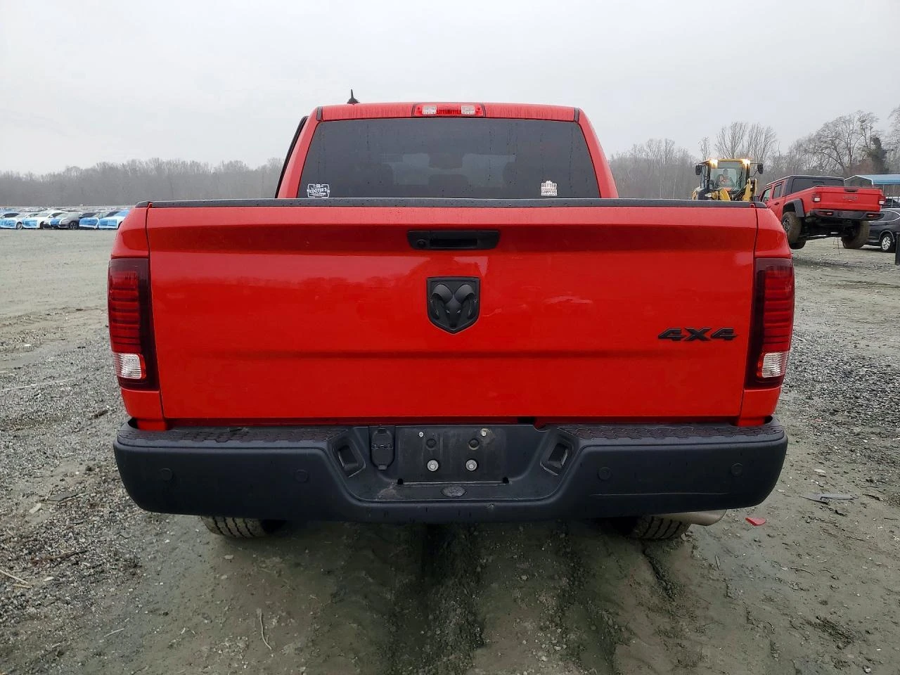 Dodge RAM 1500 SLT* 4X4* 3.6* V6*  | Mobile.bg � ����������� 6