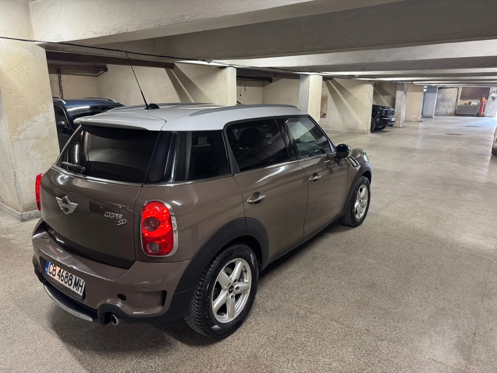 Mini Countryman SD, снимка 6 - Автомобили и джипове - 54294041