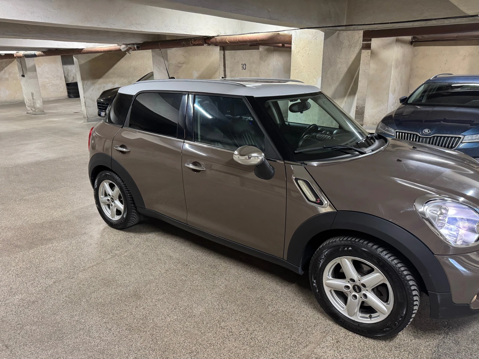 Mini Countryman SD, снимка 5 - Автомобили и джипове - 54294041