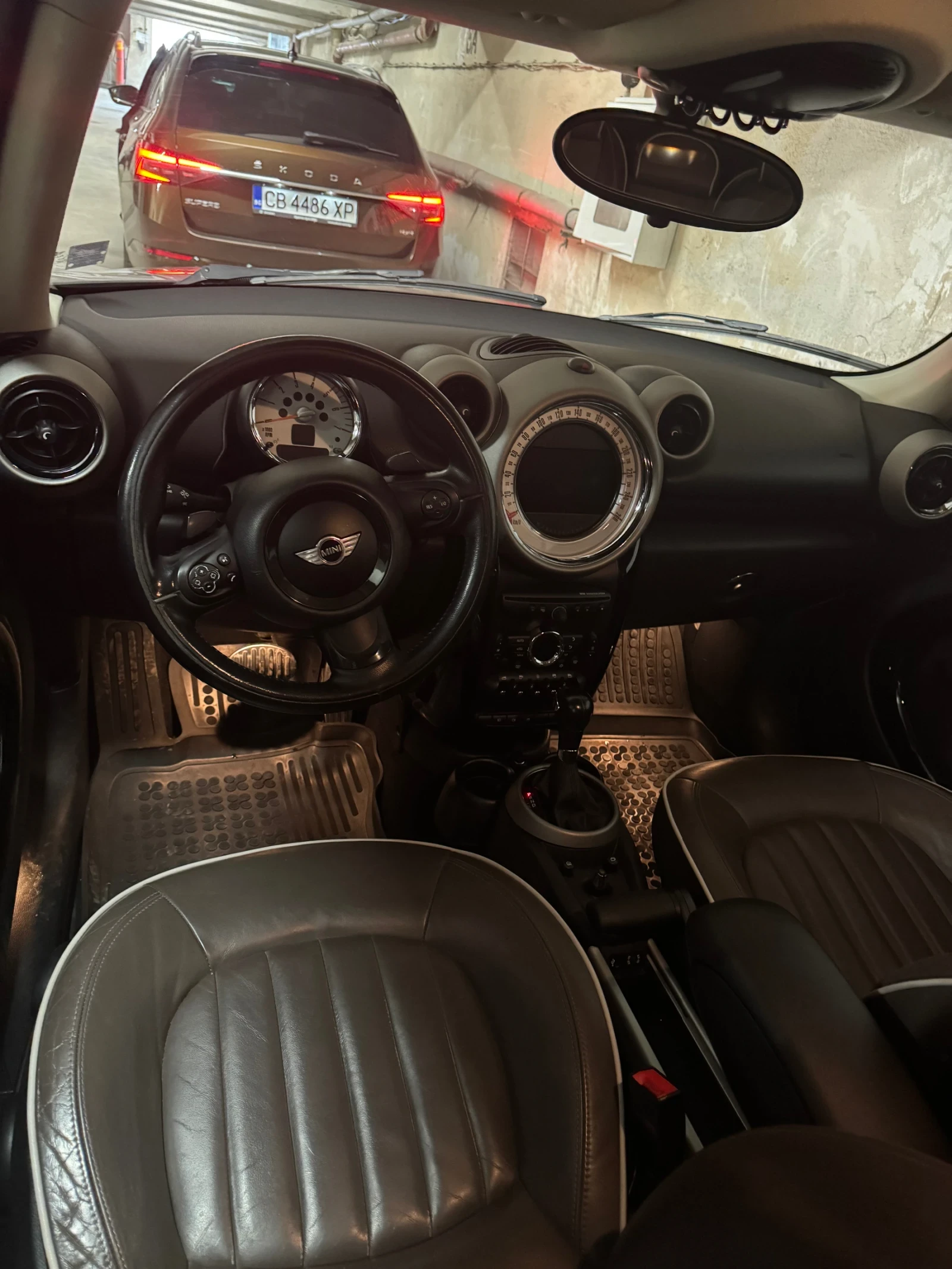 Mini Countryman SD, снимка 12 - Автомобили и джипове - 54294041