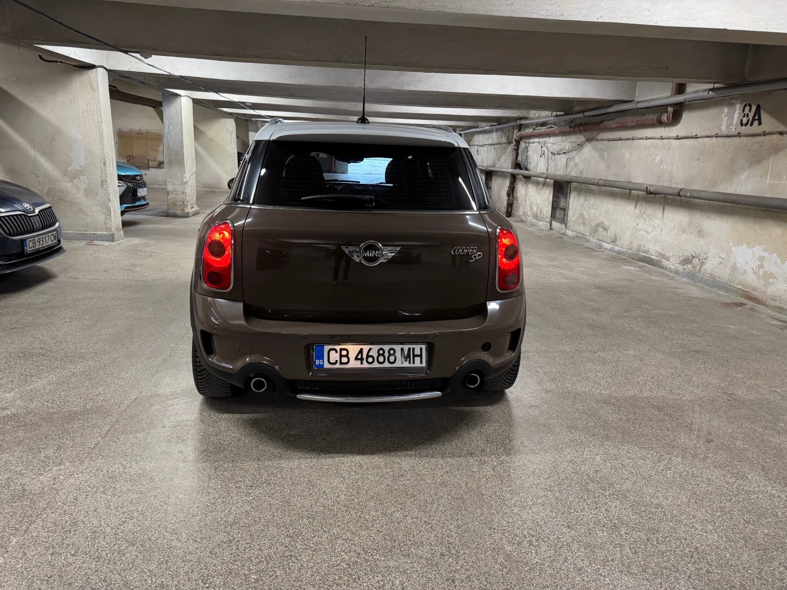 Mini Countryman SD, снимка 7 - Автомобили и джипове - 54294041