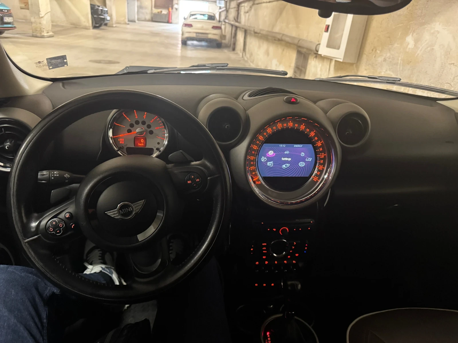 Mini Countryman SD, снимка 9 - Автомобили и джипове - 54294041