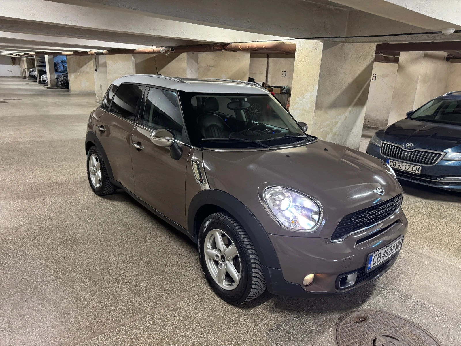 Mini Countryman SD, снимка 2 - Автомобили и джипове - 54294041