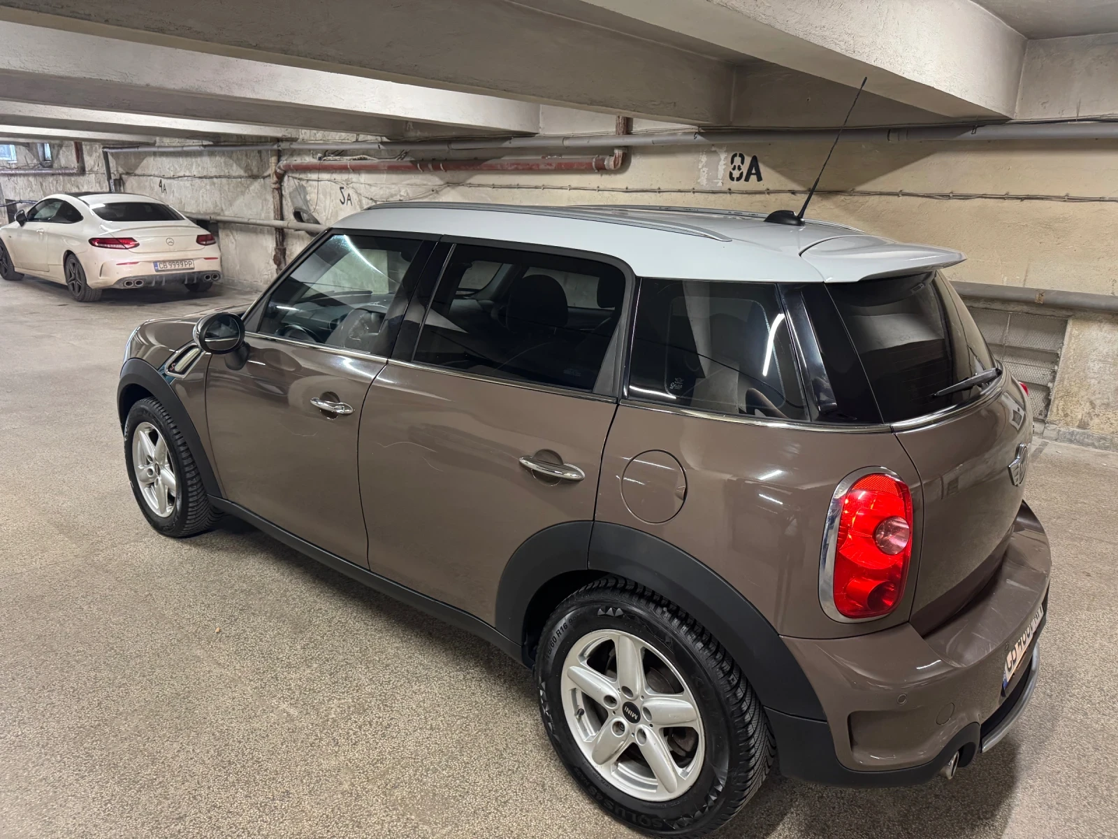 Mini Countryman SD, снимка 3 - Автомобили и джипове - 54294041