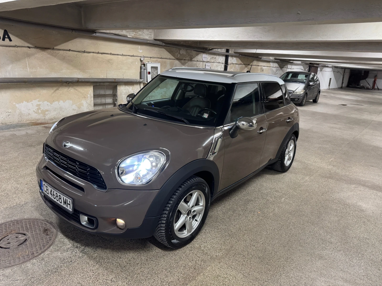 Mini Countryman SD, снимка 4 - Автомобили и джипове - 54294041