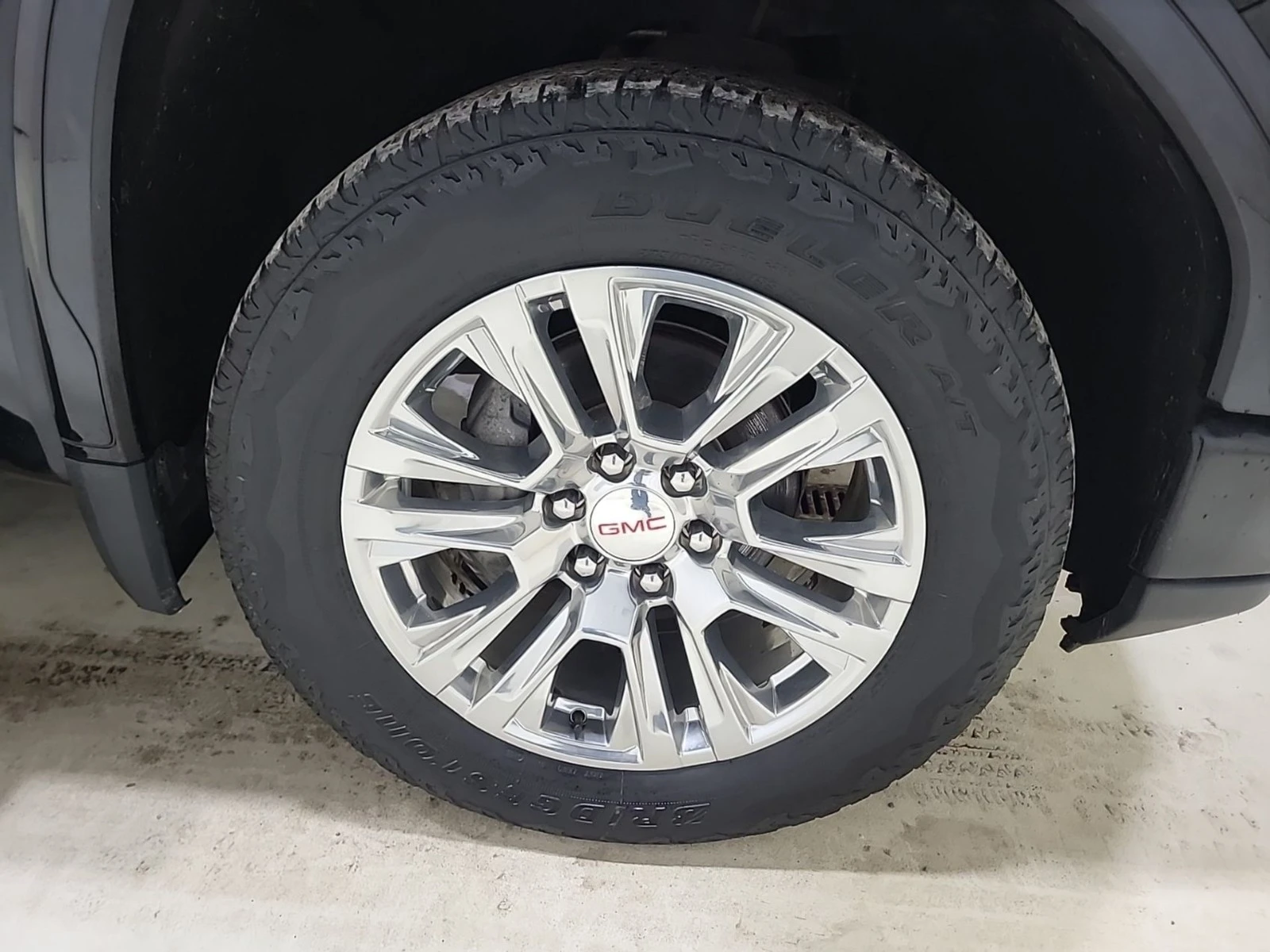 Gmc Sierra Denali/360 камера/Следене на ленти, снимка 9 - Автомобили и джипове - 54384809