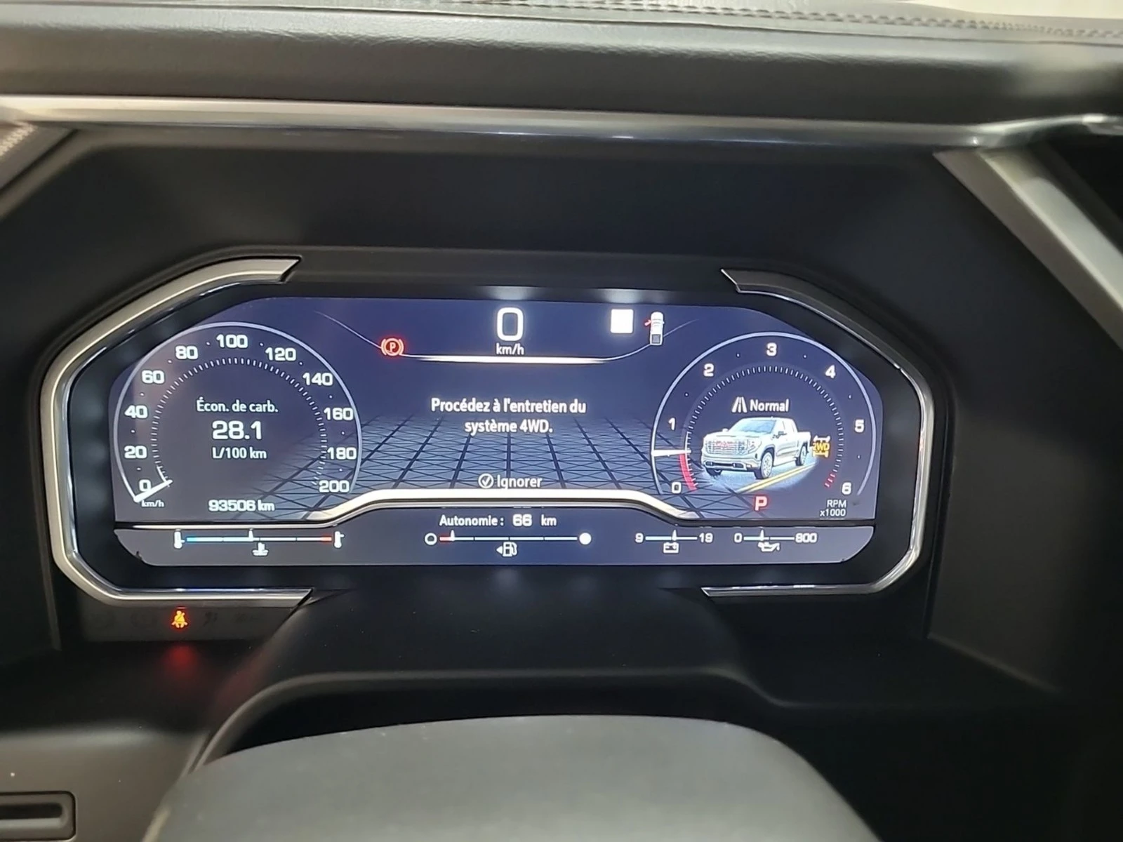 Gmc Sierra Denali/360 камера/Следене на ленти, снимка 13 - Автомобили и джипове - 54384809