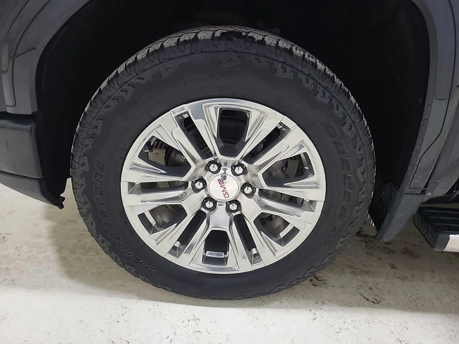Gmc Sierra Denali/360 камера/Следене на ленти, снимка 8 - Автомобили и джипове - 54384809