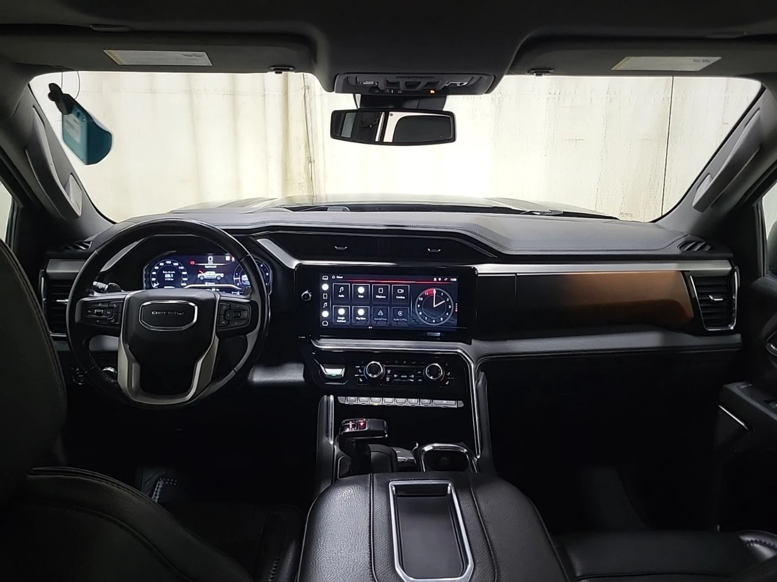 Gmc Sierra Denali/360 камера/Следене на ленти, снимка 12 - Автомобили и джипове - 54384809