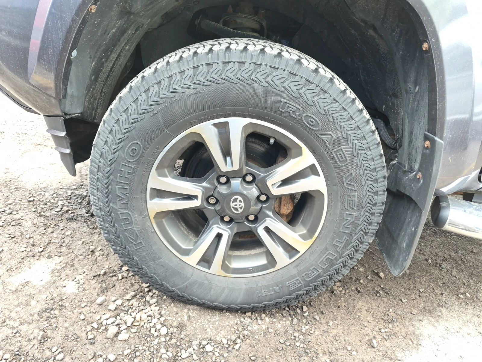 Toyota Tacoma SR5 Double Cab, снимка 6 - Автомобили и джипове - 54477209