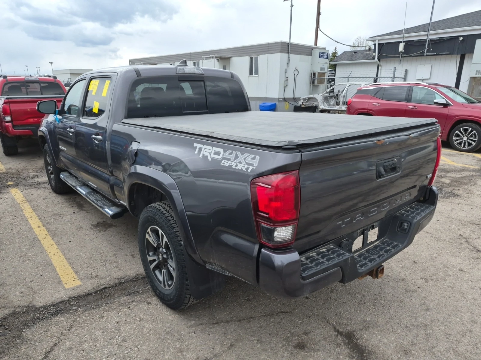 Toyota Tacoma SR5 Double Cab, снимка 5 - Автомобили и джипове - 54477209