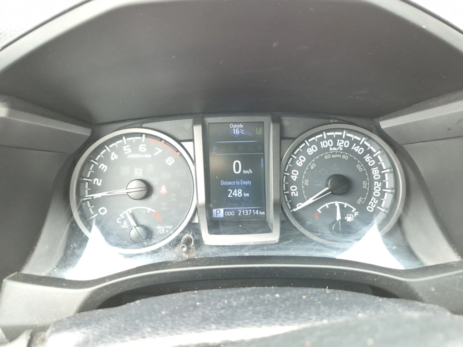 Toyota Tacoma SR5 Double Cab, снимка 11 - Автомобили и джипове - 54477209