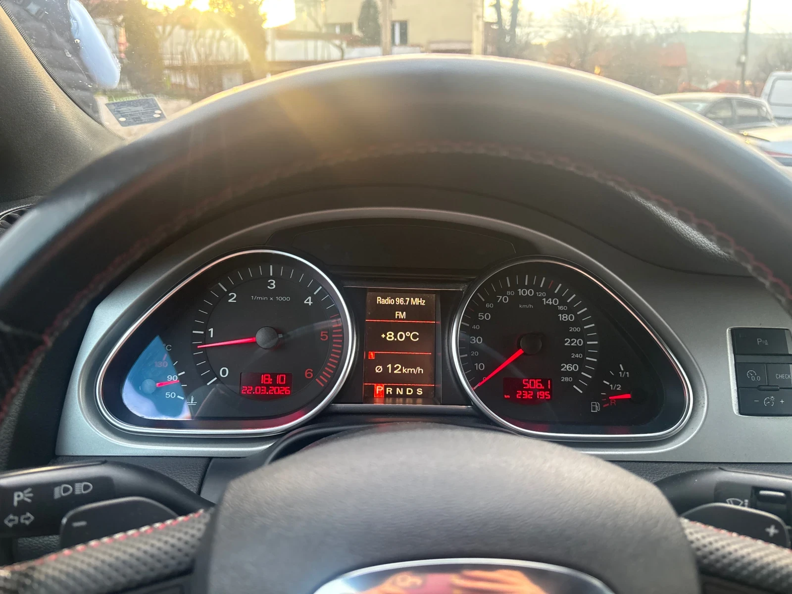Audi Q7 4.2tdi, снимка 3 - Автомобили и джипове - 54600692