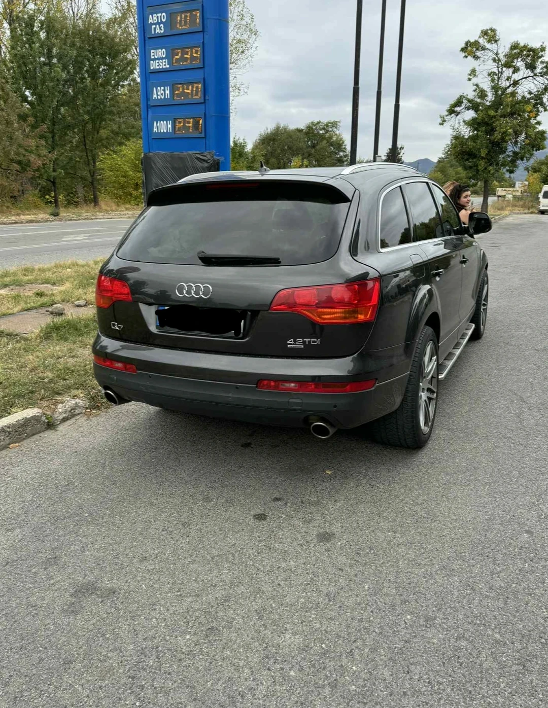 Audi Q7 4.2tdi, снимка 13 - Автомобили и джипове - 54600692