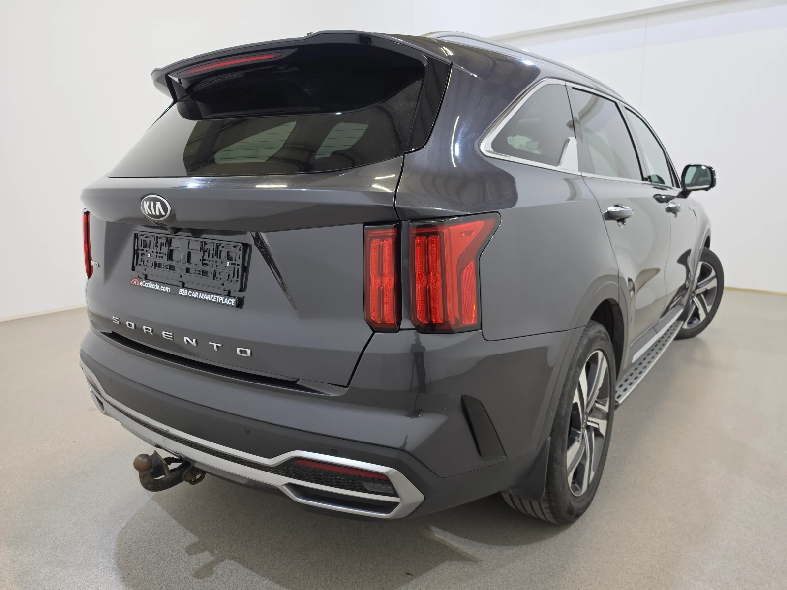 Kia Sorento 2.2 CRDi Vision AWD 7PL Pano Head-up Virtual | Mobile.bg � ����������� 5