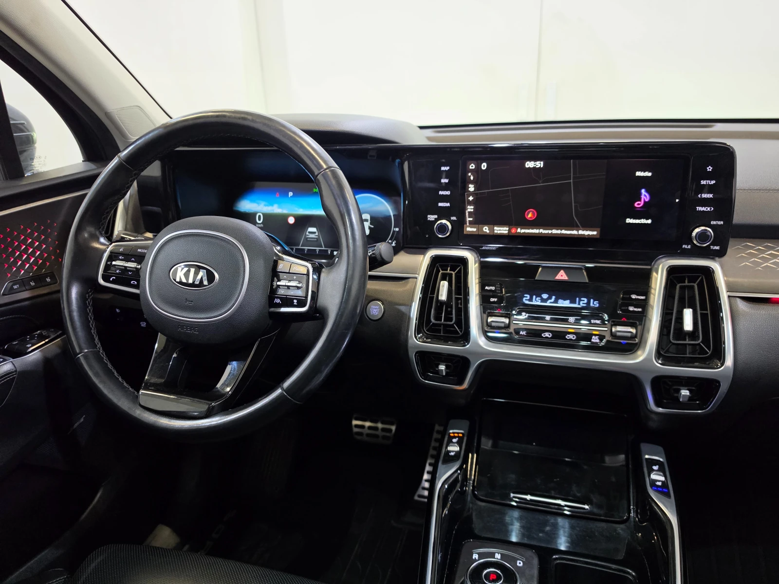 Kia Sorento 2.2 CRDi Vision AWD 7PL Pano Head-up Virtual | Mobile.bg � ����������� 2