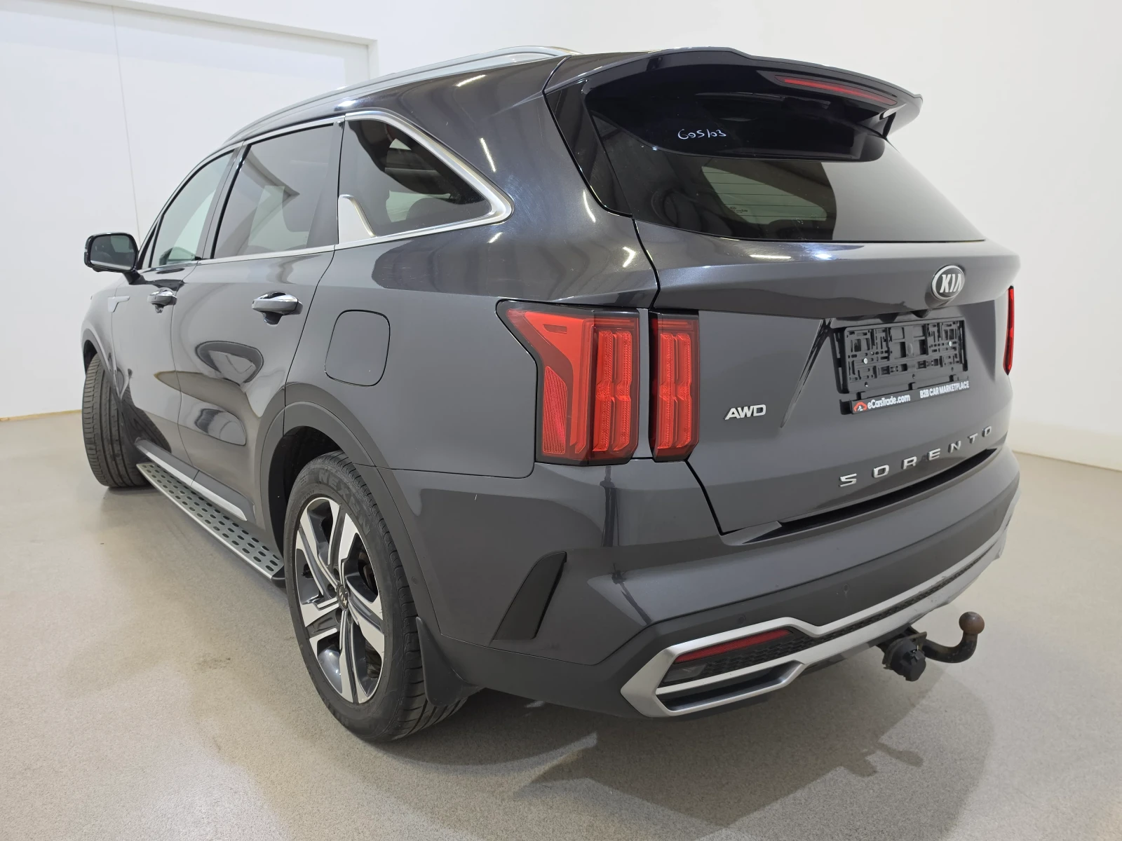 Kia Sorento 2.2 CRDi Vision AWD 7PL Pano Head-up Virtual | Mobile.bg � ����������� 6