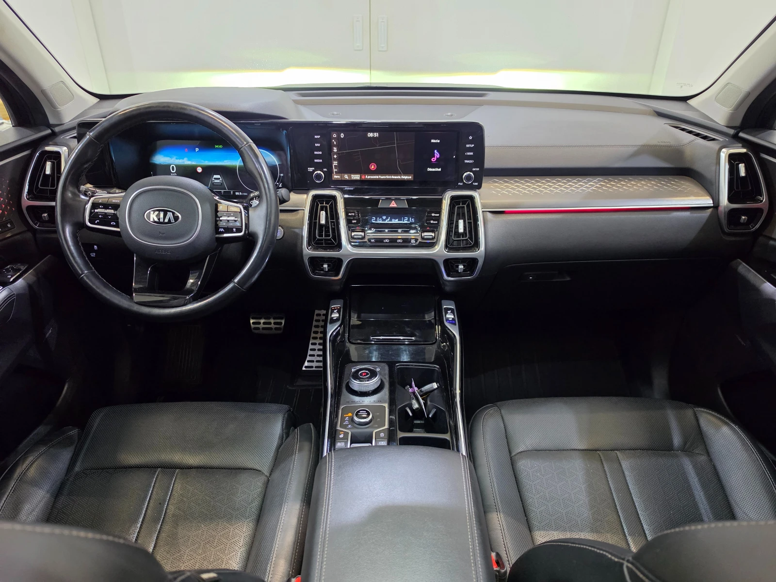 Kia Sorento 2.2 CRDi Vision AWD 7PL Pano Head-up Virtual | Mobile.bg � ����������� 10