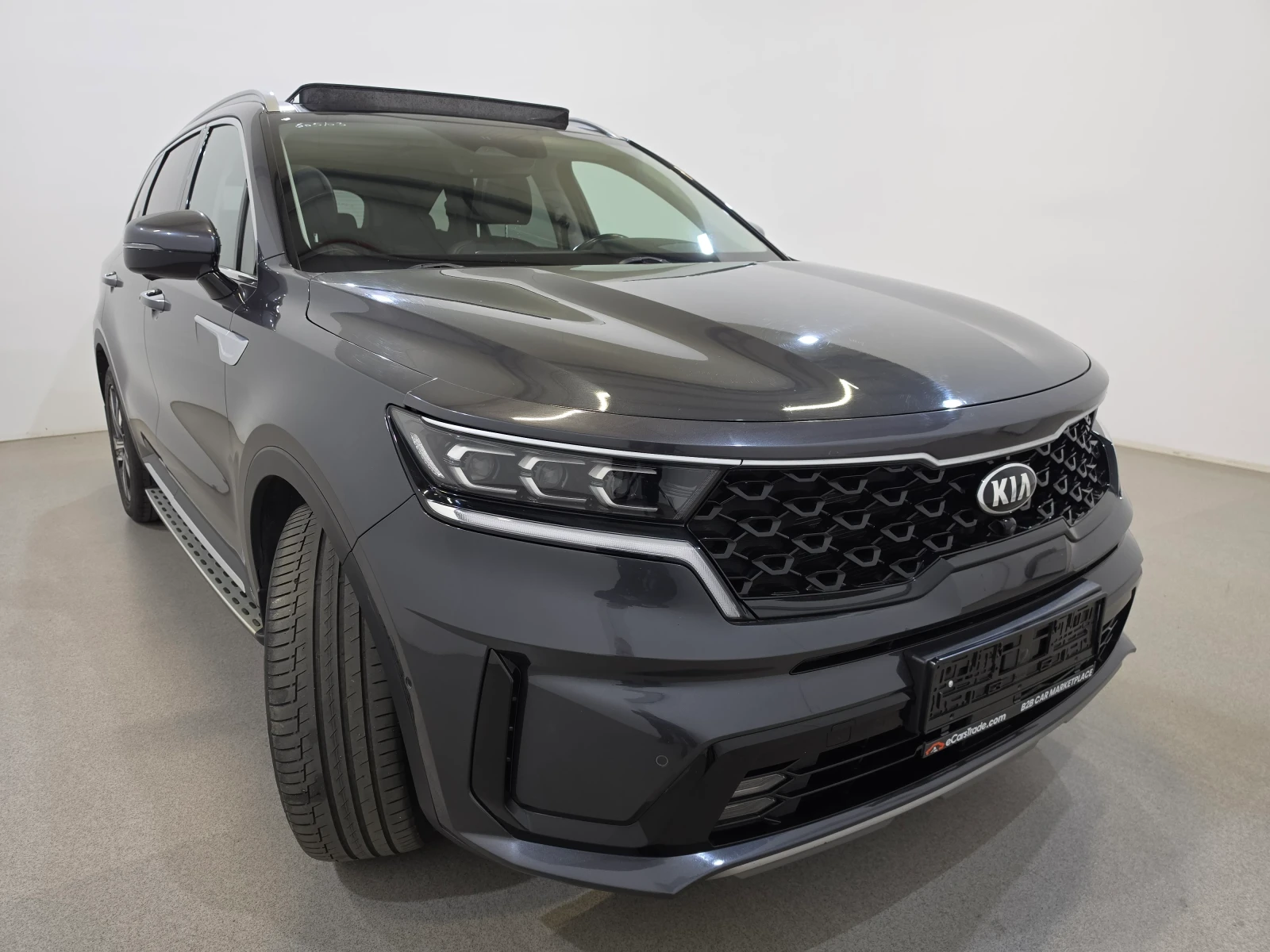 Kia Sorento 2.2 CRDi Vision AWD 7PL Pano Head-up Virtual | Mobile.bg � ����������� 4