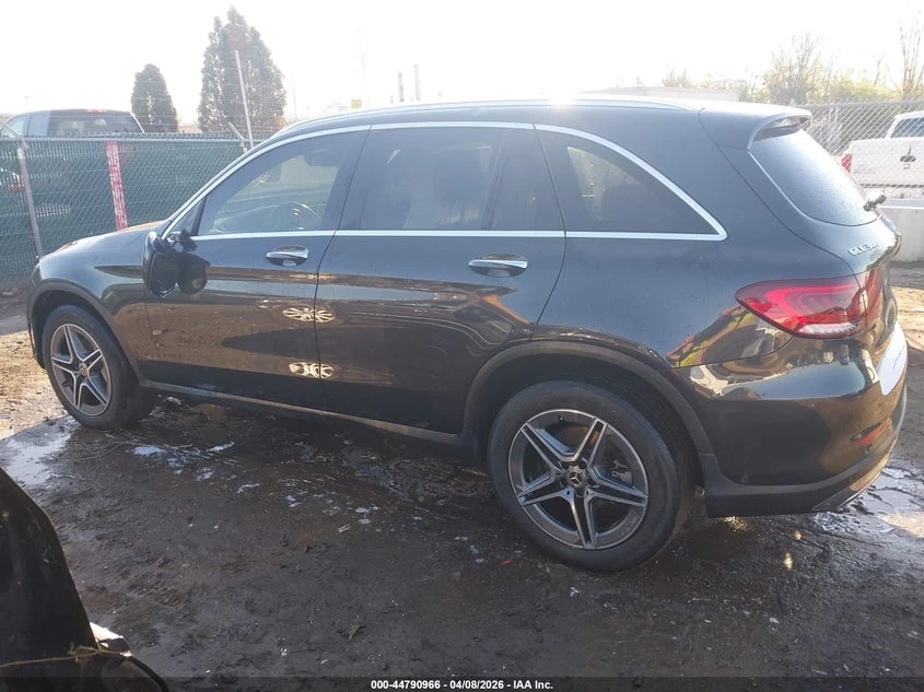 Mercedes-Benz GLC 300 2020 MERCEDES-BENZ GLC 300 4MATIC, снимка 6 - Автомобили и джипове - 54685297