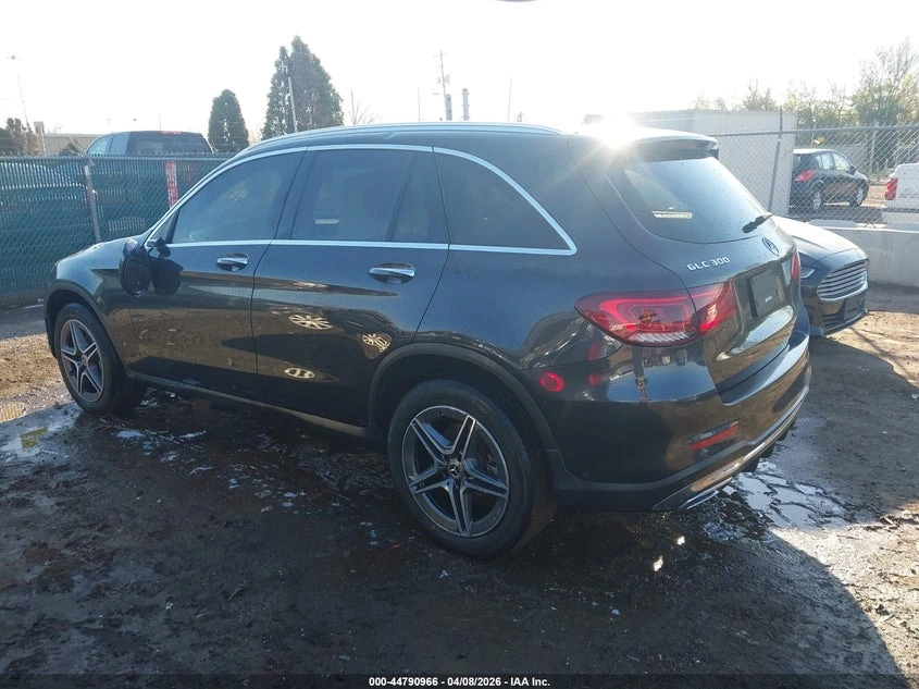 Mercedes-Benz GLC 300 2020 MERCEDES-BENZ GLC 300 4MATIC, снимка 9 - Автомобили и джипове - 54685297