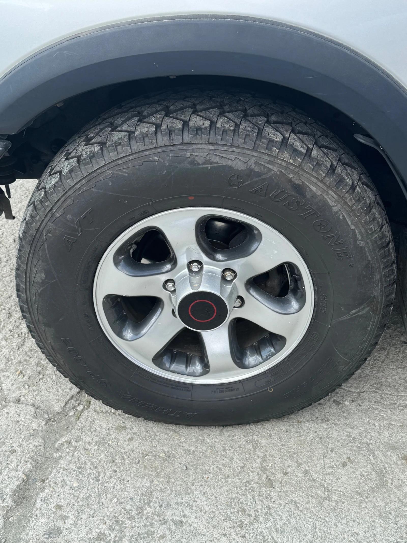 Opel Frontera, снимка 6 - Автомобили и джипове - 54720675