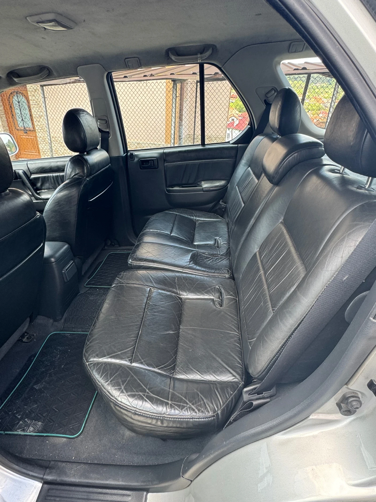 Opel Frontera, снимка 10 - Автомобили и джипове - 54720675