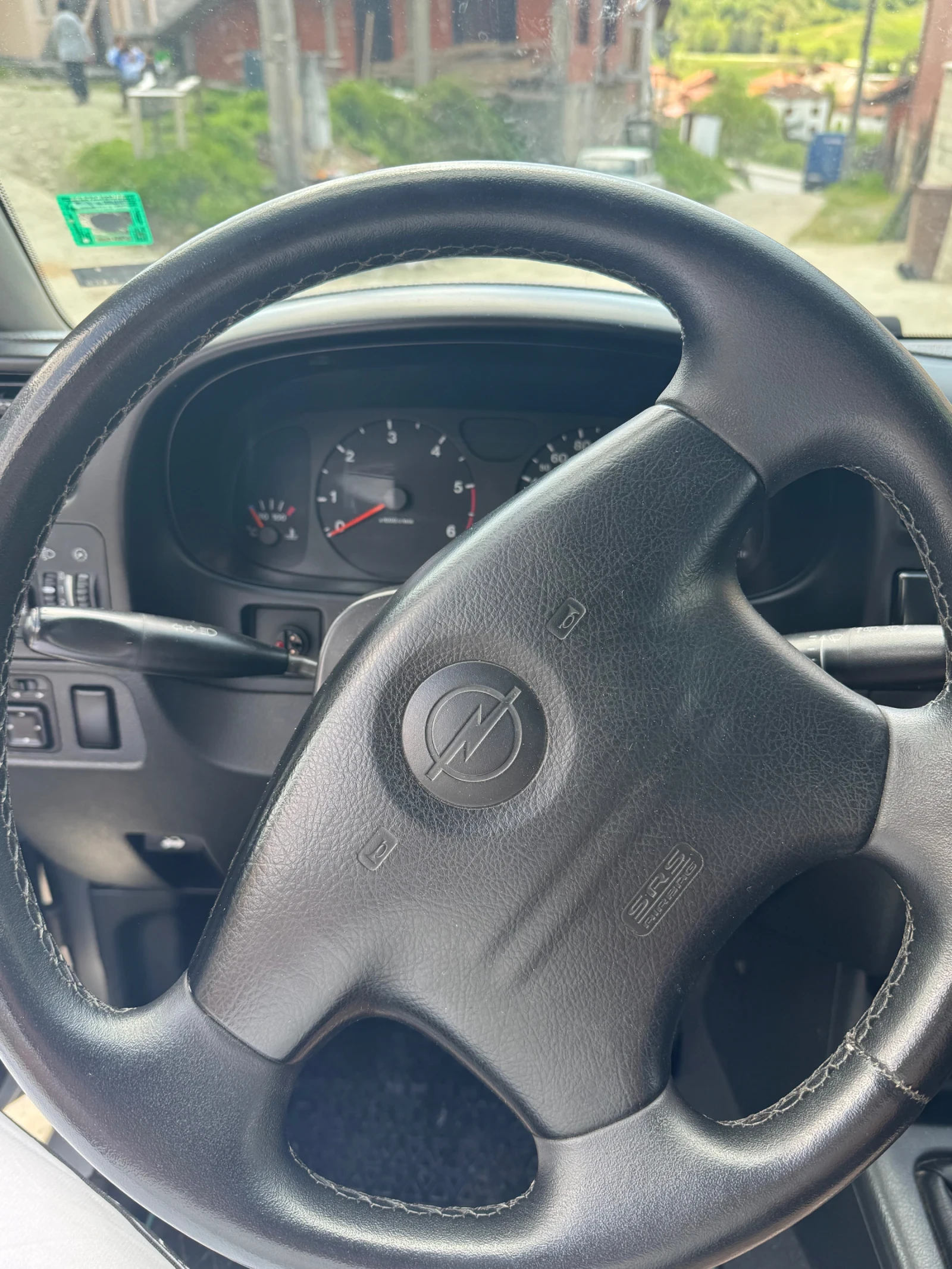 Opel Frontera, снимка 8 - Автомобили и джипове - 54720675