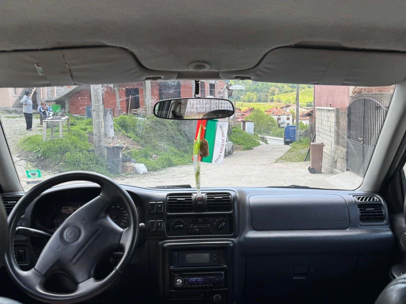 Opel Frontera, снимка 7 - Автомобили и джипове - 54720675