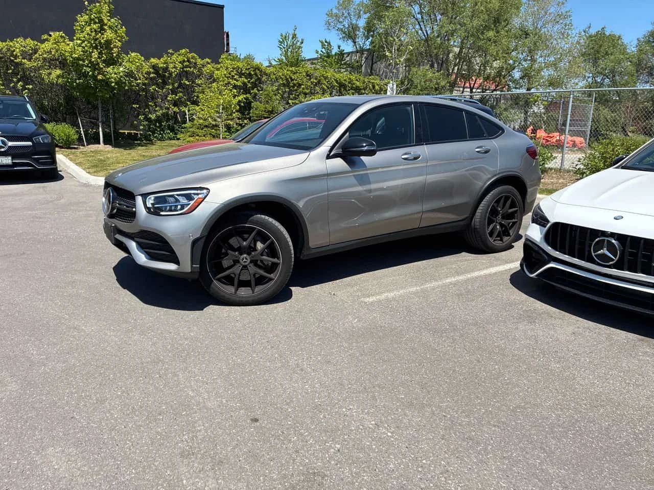 Mercedes-Benz GLC 300 | DISTRONIC | 360 | ������� | �������� |   | Mobile.bg � ����������� 2