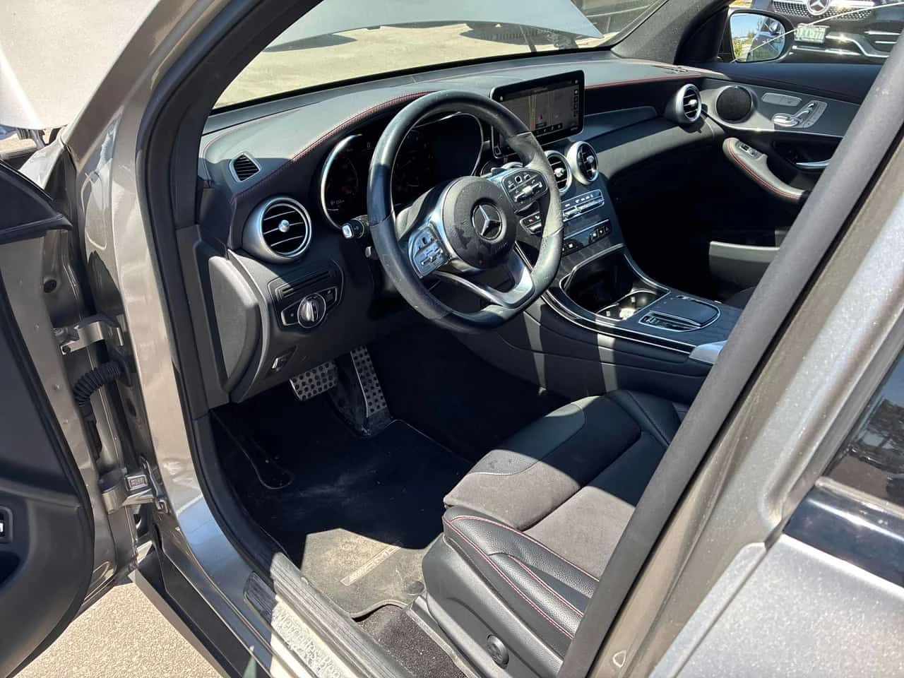 Mercedes-Benz GLC 300 | DISTRONIC | 360 | ������� | �������� |   | Mobile.bg � ����������� 5