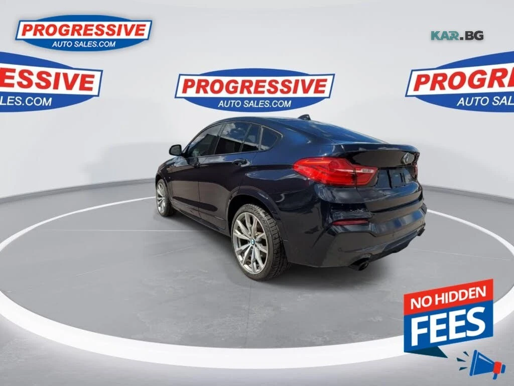 BMW X4 M40i AWD* AвтоКредит* (ЦЕНА ДО БГ), снимка 5 - Автомобили и джипове - 55015222