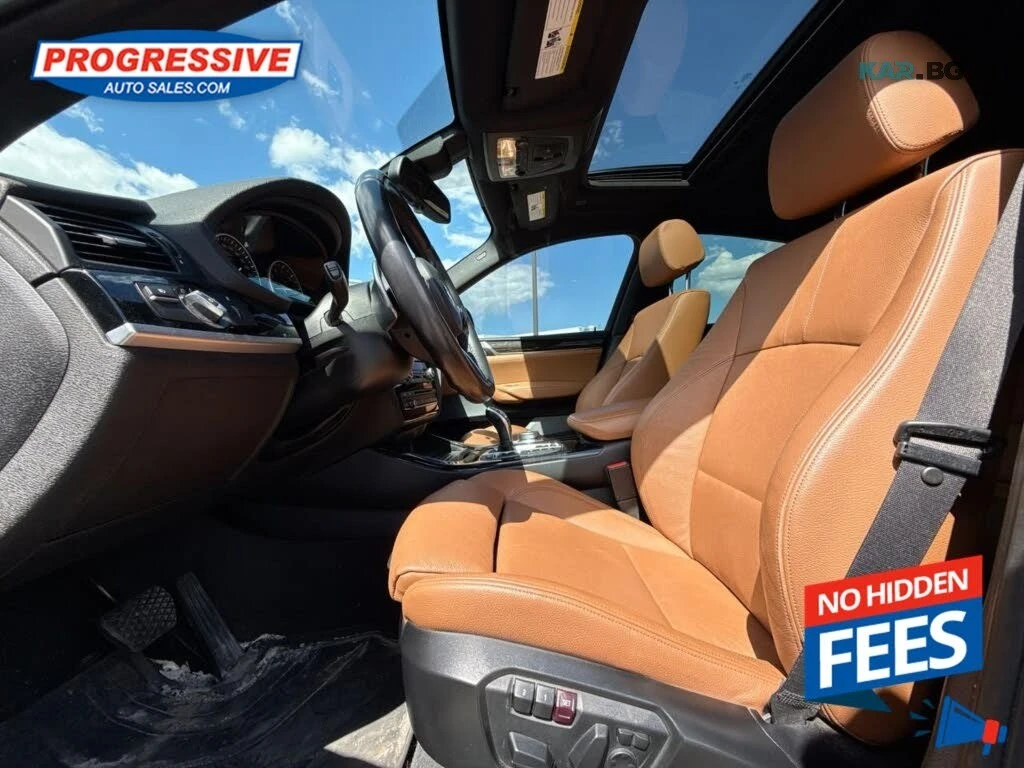 BMW X4 M40i AWD* AвтоКредит* (ЦЕНА ДО БГ), снимка 9 - Автомобили и джипове - 55015222
