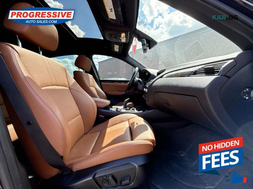 BMW X4 M40i AWD* AвтоКредит* (ЦЕНА ДО БГ), снимка 16 - Автомобили и джипове - 55015222