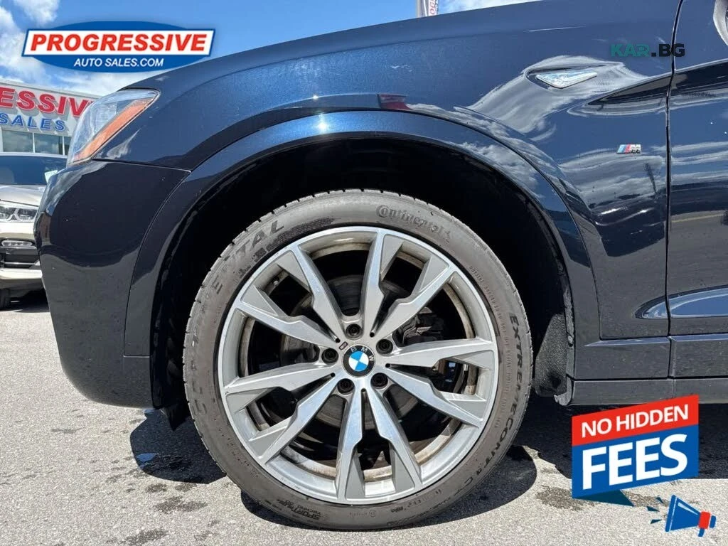 BMW X4 M40i AWD* AвтоКредит* (ЦЕНА ДО БГ), снимка 8 - Автомобили и джипове - 55015222
