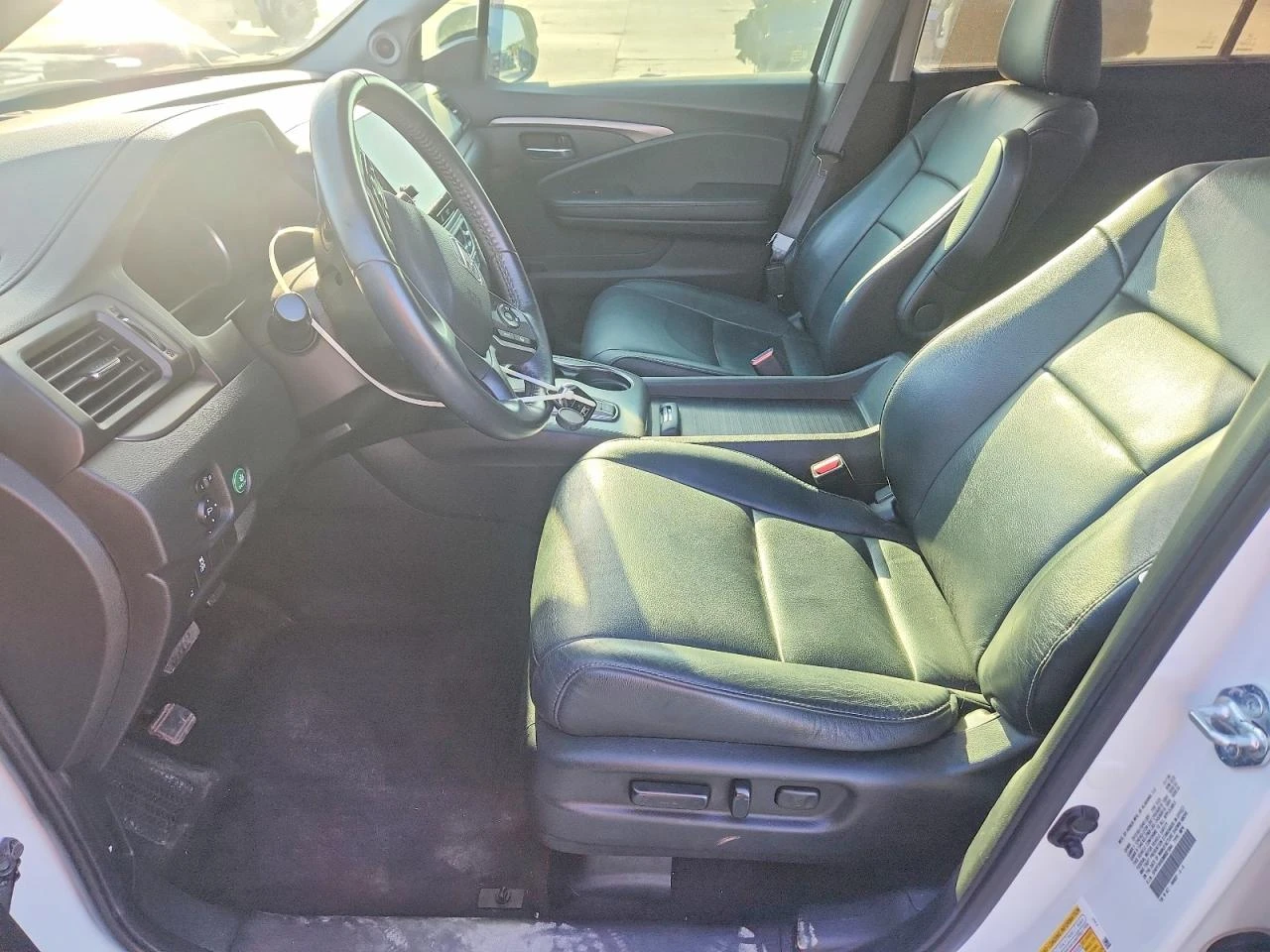 Honda Pilot 3.5l Exl, снимка 7 - Автомобили и джипове - 55107091
